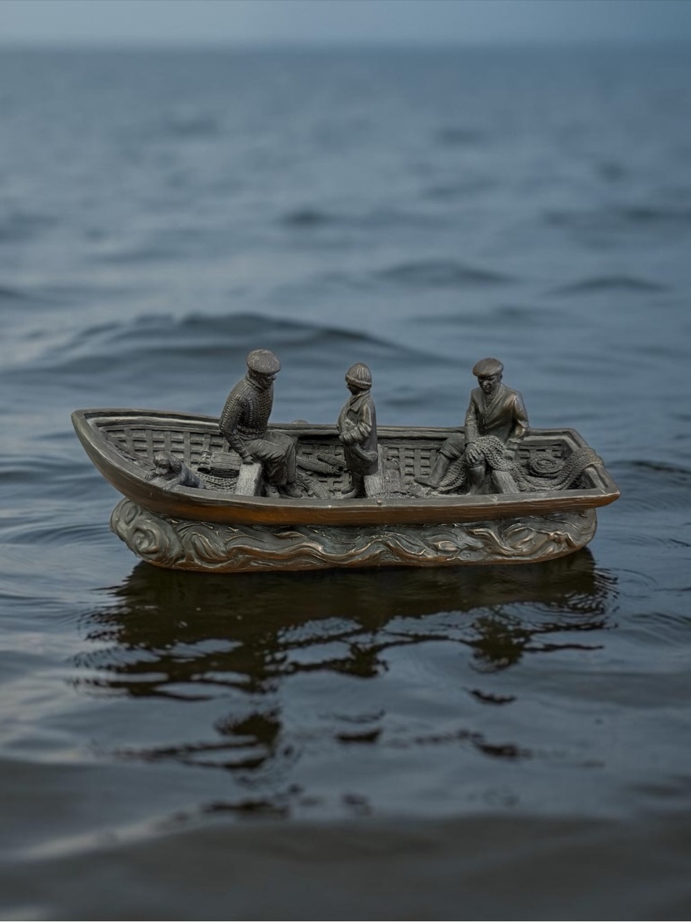 🫶🏻 The Currach by Genesis Fine Arts